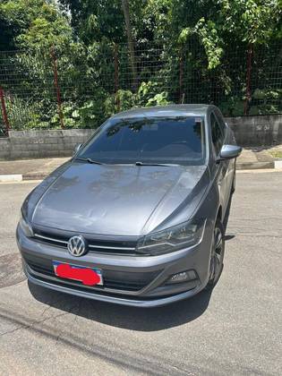 VOLKSWAGEN POLO 1.0 200 TSI HIGHLINE AUTOMÁTICO